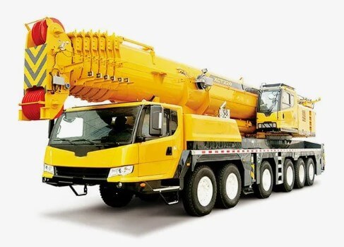 XCMG XCA1600